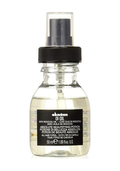 Davines Oı Oil Beautifying Potion 50 Ml Saç Bakım Yağı