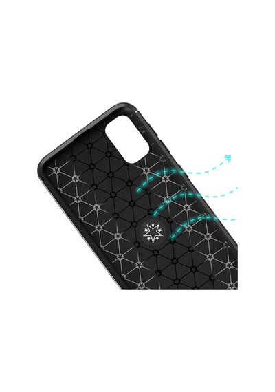 Samsung Galaxy Uyumlu Note 10 Lite Kilif Yüzüklü Magnetli Ravel Case 415866375