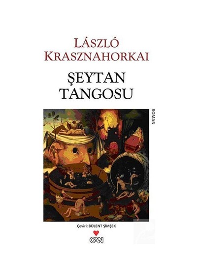 Şeytan Tangosu / Laszlo Krasznahorkai
