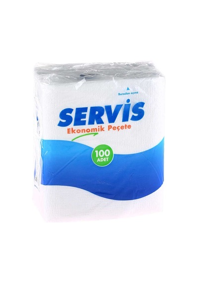 Servis Peçete 100'lü