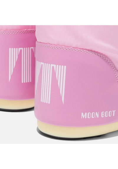 J001 Pink Gum Kar Botu Kadın 80d1400440-j001 Moon Boot Icon Nylon Pink 35-41 Pembe
