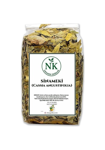 Sinameki Yaprak 25gr