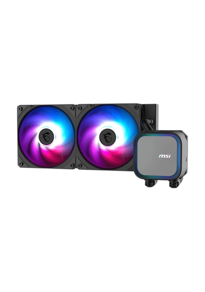240 Mm Argb Sıvı Soğutucu, Lga1700 Uyumlu