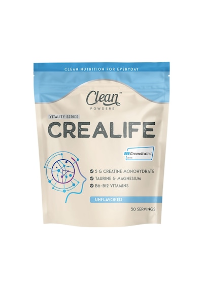 Crealife Alman Patentli Kreatin Monohidrat 168 gr