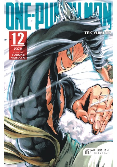 One Punch Man Cilt 12 - Tek Yumruk - Rxlu-597130