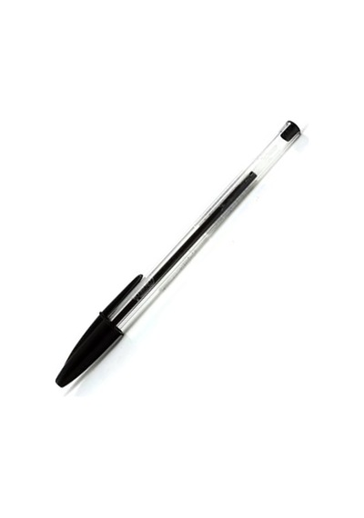 Bic Tükenmez Kalem Cristal 1 MM Siyah Medium 847 897 - 50 Adetli