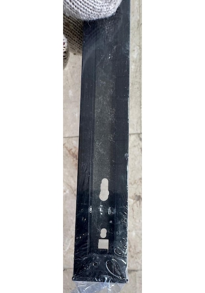 Kendal Krs113 Monofaze Spot Rayı 3 Metre Beyaz Modern Ray Spot Aydınlatma Sistemi