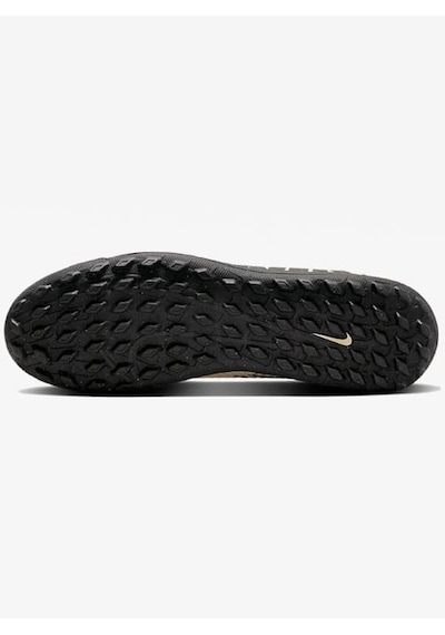 Nike Vapor 15 Club Tf Erkek Halı Saha Ayakkabısı Dar Kalıp Sarı