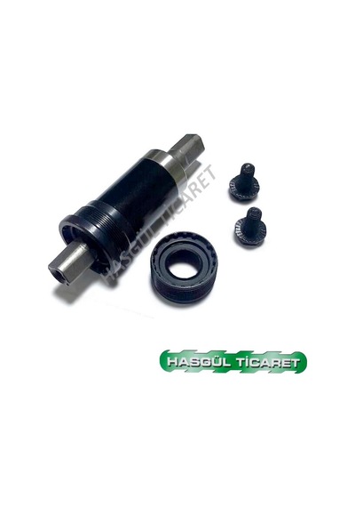Zhongya Rulmanlı Orta Yatak 113 Mm Hsgl Siyah