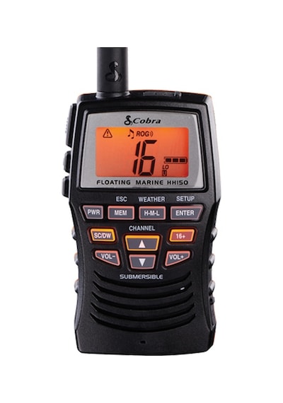 Aselsan Cobra MR HH150 FLT EU 3 Watt Batmaz Deniz Telsizi