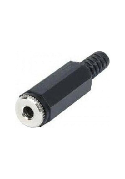 Dişi Stereo Jack 3.5 Mm Dişi Stereo Jack Aux Dişi Jack Lehimlik Dişi Stereo Jack