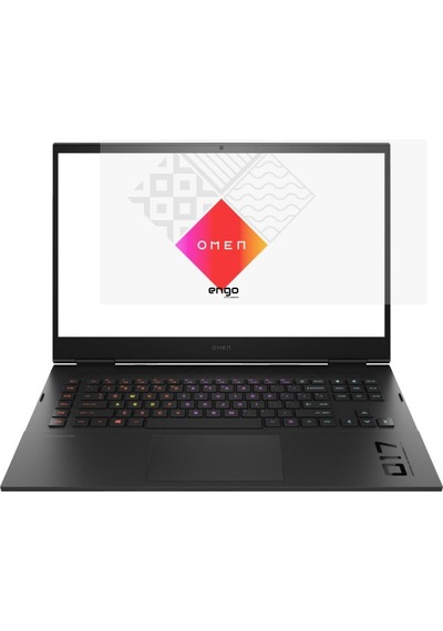 Hp Omen 17-ck2005nt 17.3 İnç Mat Ekran Koruyucu Şeffaf 16:9