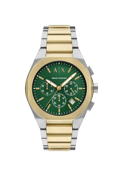 Armani Exchange Ax4184 Erkek Kol Saati Metalik Gri