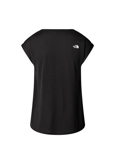 The North Face W Tanken Tank - Eu Kadın Outdoor Tişörtü Nf0a8bs25s51 Siyah