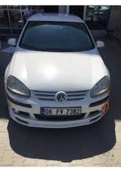 Golf 5 Ön Tampon Eki -podiumgarage-