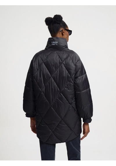 LOFT Loose Fit Kadın Mont Lf2033490 Q1.v1 Siyah