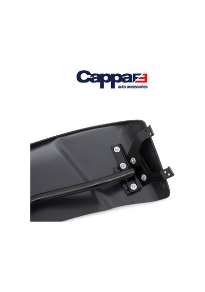 Cappafe Vw T4 Transporter Ön Cam Güneşliği Siperlik Abs 1995-03