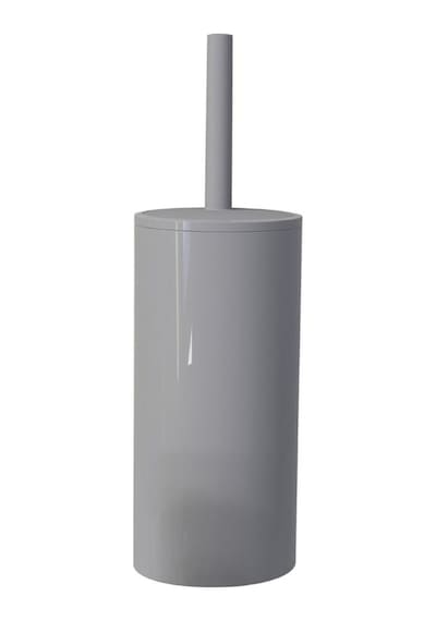 Primanova Flores 5'li Banyo Seti - Gri