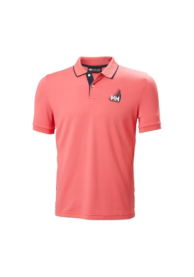 Helly Hansen Hp Figari Erkek Tişört Pembe