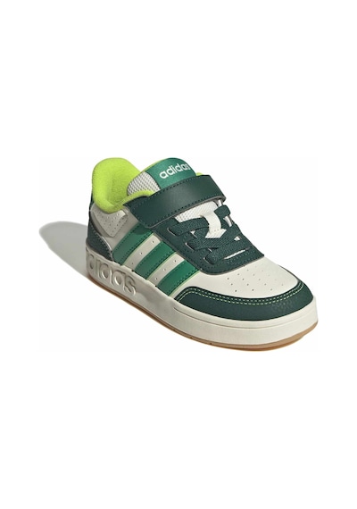 Owhıte/cgreen/cougrn Adidas Çocuk Günlük Spor Ayakkabı Breakbase C Jr0206 Beyaz