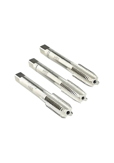 Gfb Hss 3 Lü Metrik El Takım Kılavuzu M-10x1.50 mm