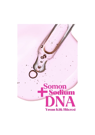 Todays Clinicals Somon Sodyum Dna Yosun Kök Hücresi Gözenek Sıkılaştırıcı Yüz Serumu 30 ML