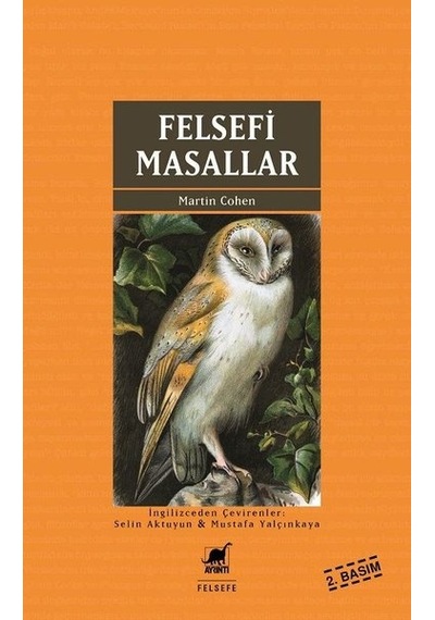 Felsefi Masallar - Martin Cohen - Ayrıntı Yayınları