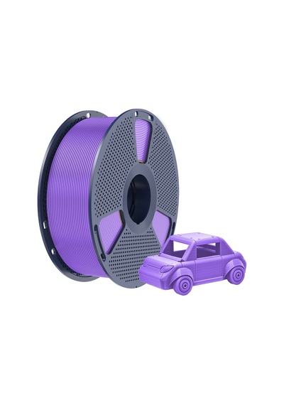 Sunlu Lavanta Moru Petg Filament - 1.75mm - 1 Kg