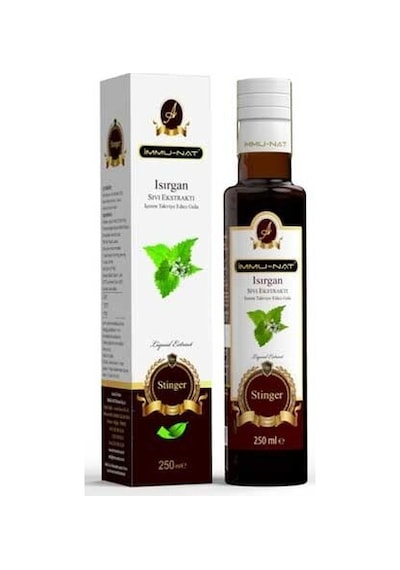 İmmunat Isırgan Sıvı Ekstraktı (250ml)