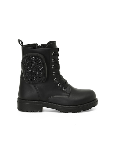 Polaris Lena 4pr Siyah Kız Çocuk Sneaker Bot 000000000101901862 Siyah Polaris Lena 4pr Siyah Kız Çocuk Sneaker Bot 000000000101901862 Siyah