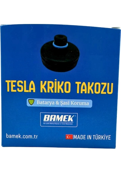 Tesla Lift Takozu Tekli