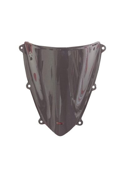 GP Kompozit Honda CBR600RR 2007-2012 Uyumlu Ön Cam Füme 34 cm