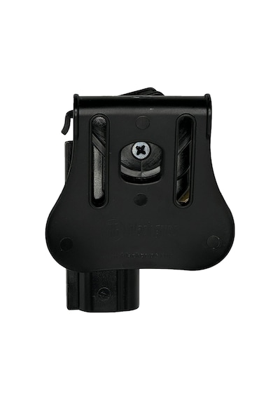 Black Grips Browning 14 Modeliyle Uyumlu Polimer Kılıf // Siyah Siyah