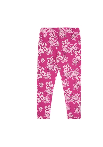 U.s. Polo Assn. Kız Çocuk Pembe Tayt 50316760-vr041 Pembe