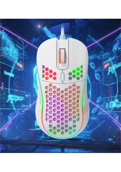 Biraytech Trio - G907 Rgb Gaming Mouse Usb Kablolu Oyuncu Faresi G907