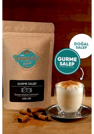 Gurme Salep 500 Gr