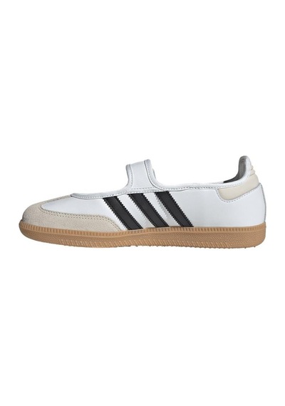 Adidas Kadın Beyaz Sneaker Samba Jane W Jr1402 Beyaz