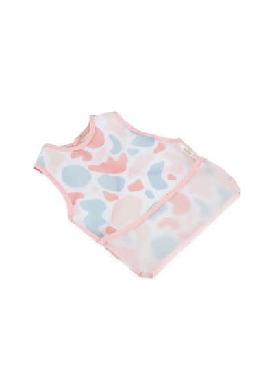 Babyjem Leke Tutmaz Giymeli Önlük 32x27 Cm Çok Renkli 8681049268396