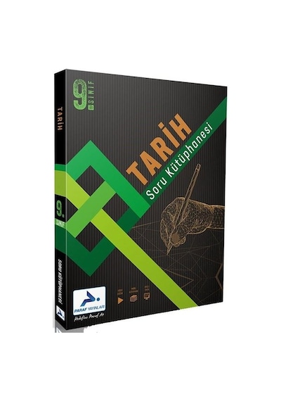 9.Sınıf Tarih Soru Kütüphanesi