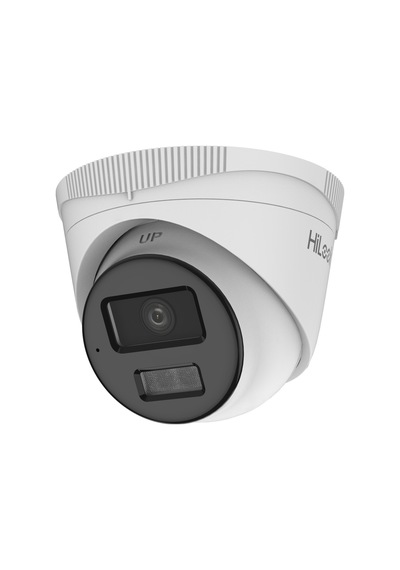 Hılook Ipc-t240ha-lufc, 4mpix, 2,8mm Lens, H265+, Dual Light, 30mt Gece Görüşü, Dahili Mikrofon, Ip6