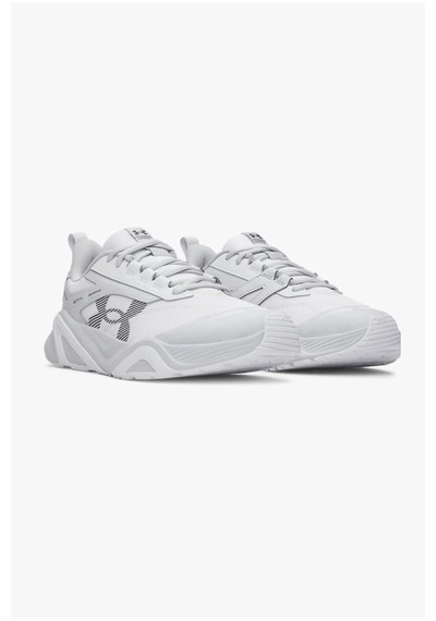 Under Armour Charged Commit Tr 5 Erkek Spor Ayakkabı Beyaz