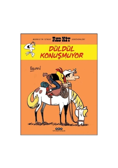 Düldül Konuşmuyor Red Kit 84 - Elm-01-722408