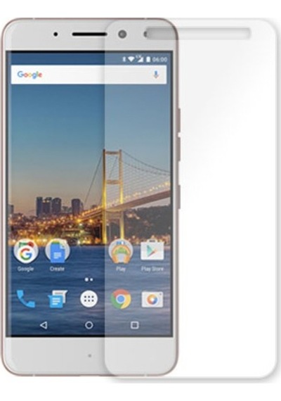 General Mobile Gm 5 Plus Nano Kırılmaz Cam Ekran Koruyucu Şeffaf