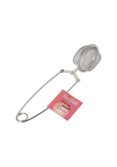 Metaltex Inox Tea Time Çay Süzgeci - 7 Adet Tarı Diğer