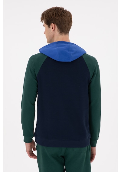 U.s. Polo Assn. Erkek Lacivert Sweatshirt 50291736-vr033 Lacivert