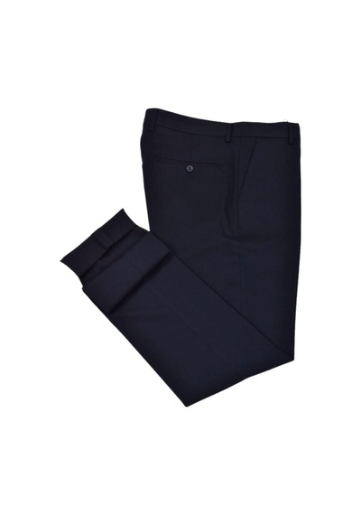 Kamer Erkek Klasik Pilesiz Kumaş Pantolon P1175 Bgl-st04757 Siyah