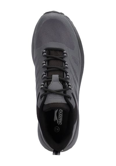 Slazenger WILD Erkek Su Geçirmez Koyu Gri Outdoor