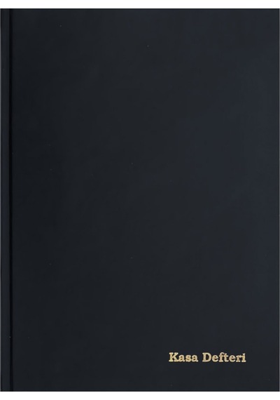 Kasa Defteri 17x24 368 Yp
