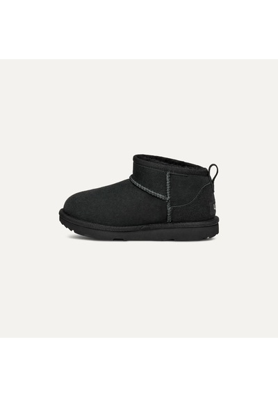 Black Bot Kız Çocuk 1130750k Ugg K Classıc Ultra Mını Siyah