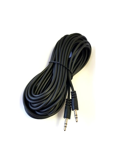 Electroon 3.5 MM Stereo Aux Ses Kablosu 5metre